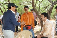 Dammu Working Stills